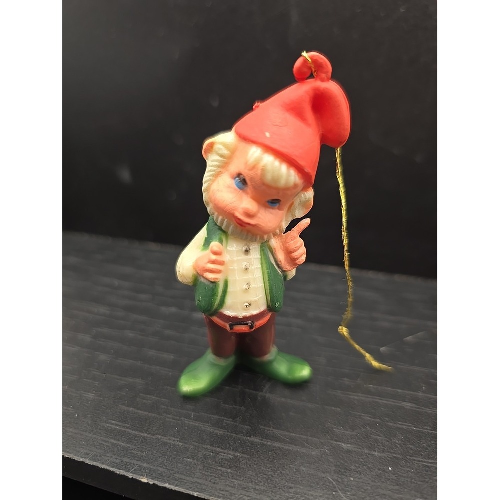 Vintage Christmas Ornament One Of‎ The 7 Dewafs